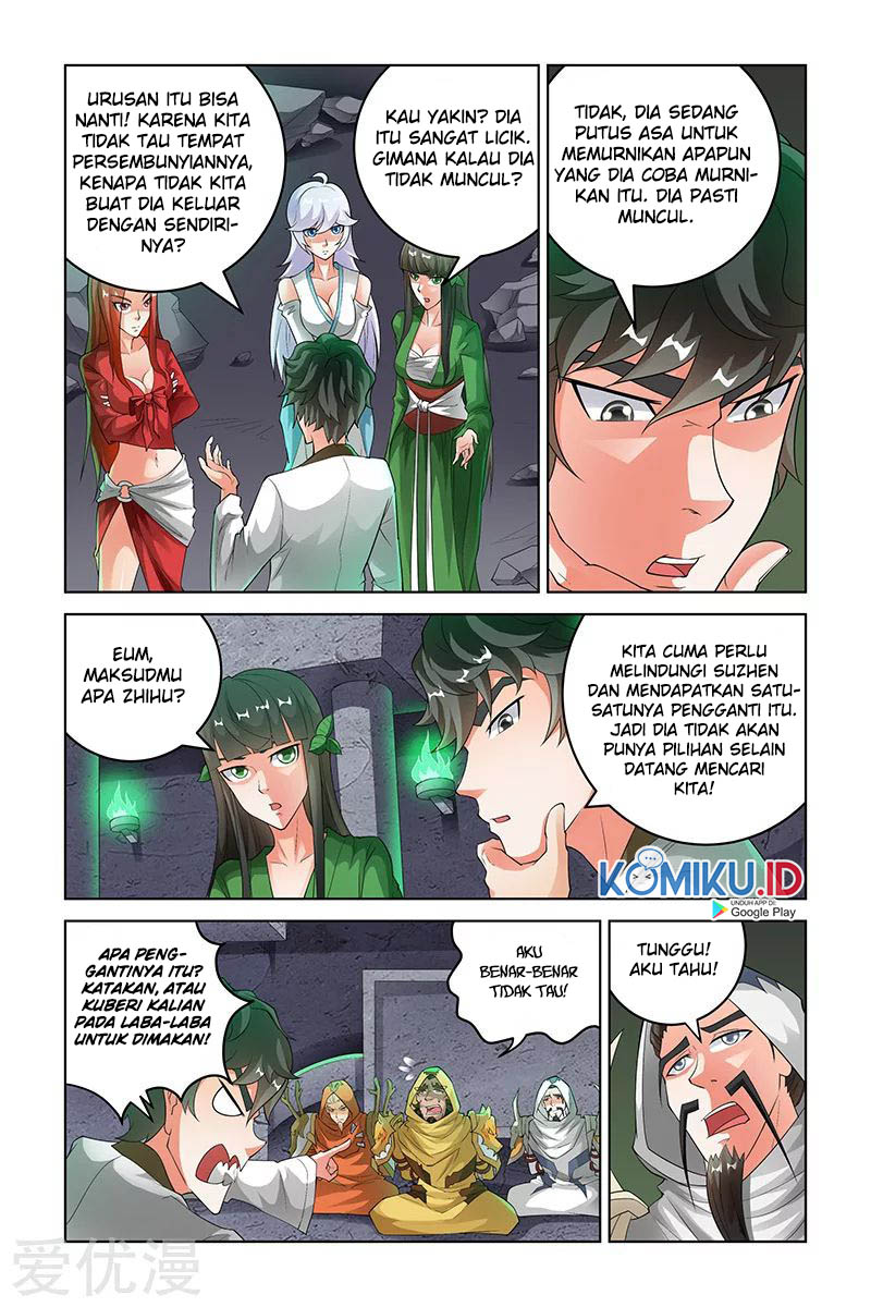 Demonic Housekeeper Chapter 185 Gambar 5